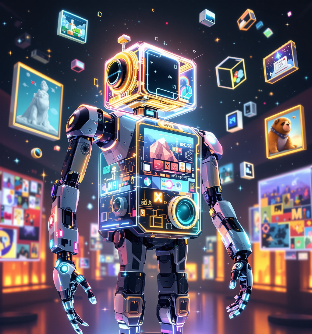 Pixel Prodigy