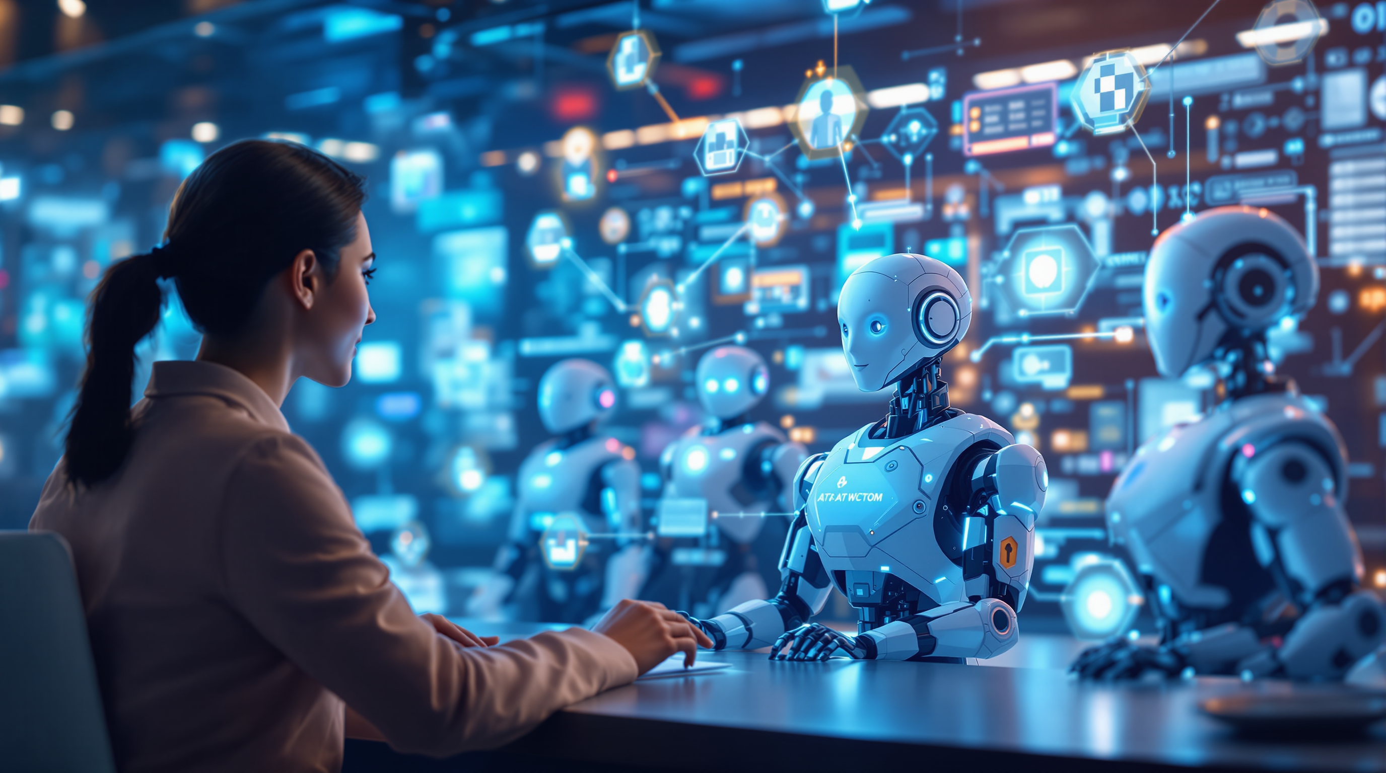 Unlocking the Potential of AI Chatbots: A Beginner's Guide to Aidmin's AI Personas